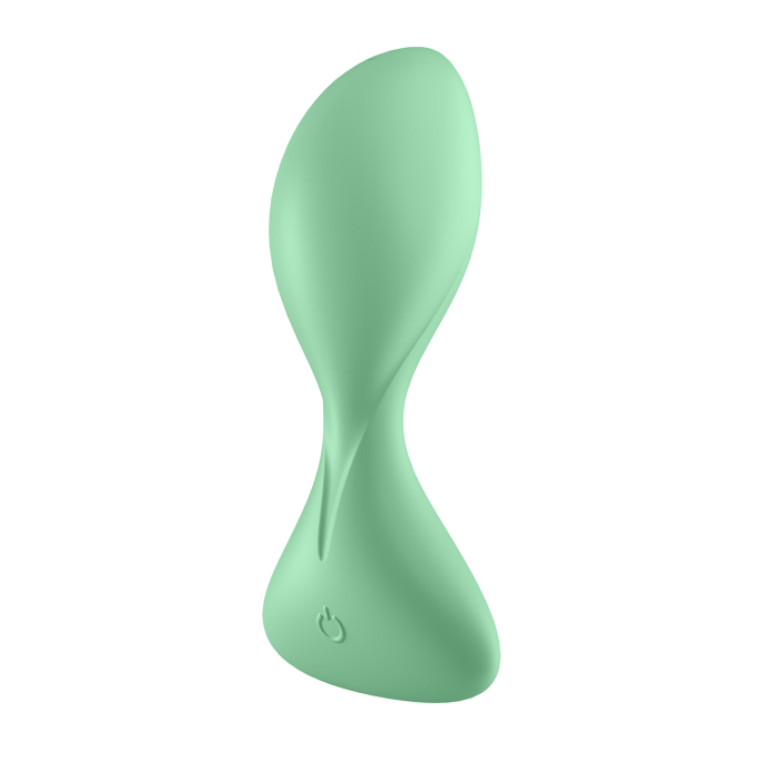 Satisfyer Trendsetter Light Green analny masażer intymny