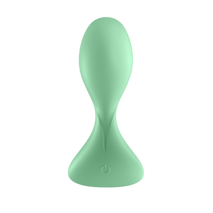 Satisfyer Trendsetter Light Green analny masażer intymny