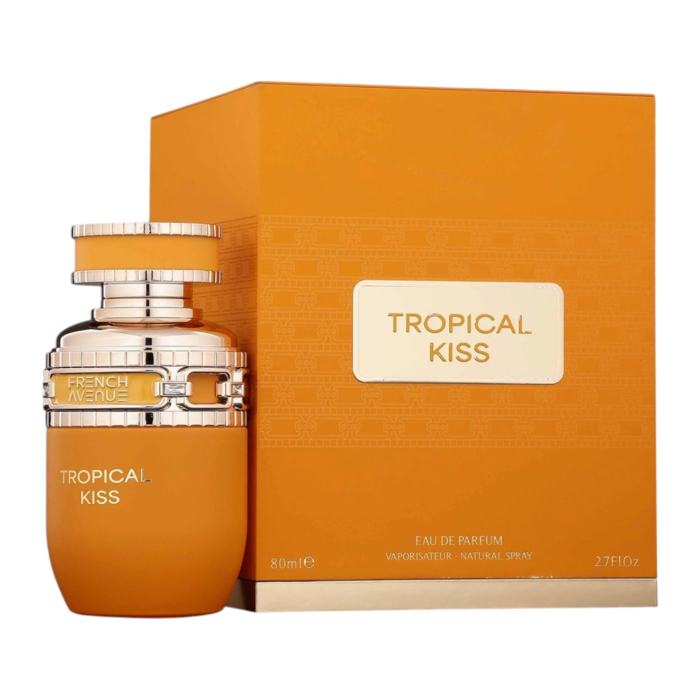 French Avenue Tropical Kiss Woda perfumowana uniseks