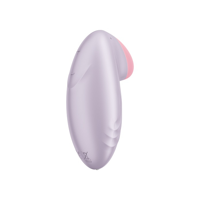 Satisfyer Tropical Tip Lilac masażer intymny