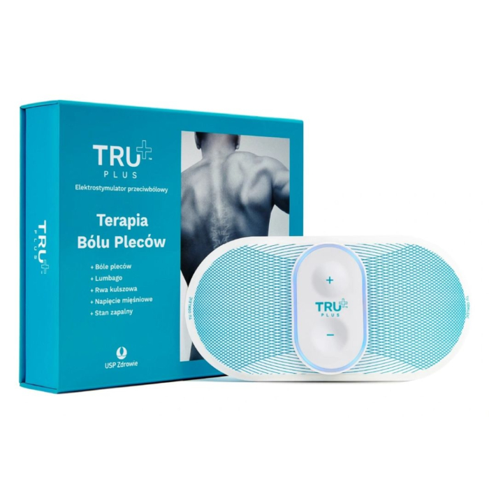 TRU+, Elektrostymulator przeciwbólowy, Terapia bólu pleów