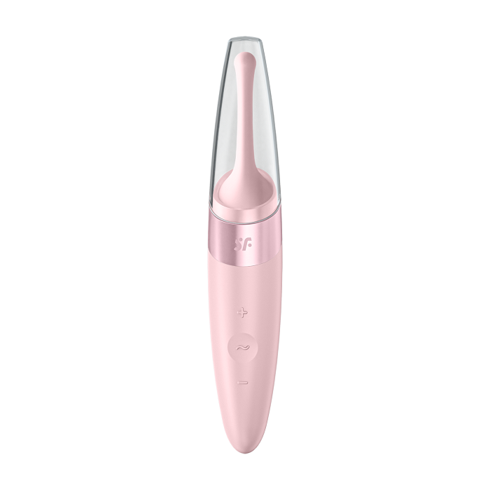 Satisfyer Masażer Twirling Delight Rose