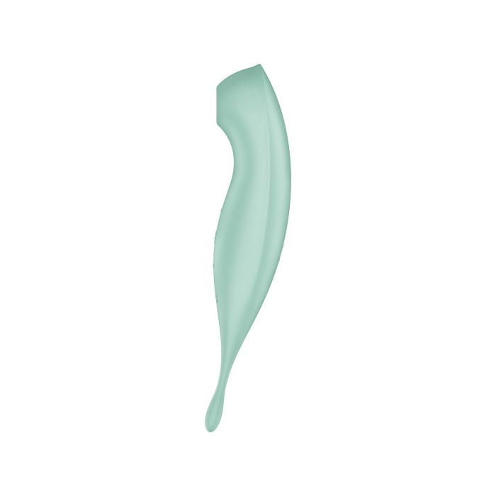 Satisfyer Masażer Twirling Pro Connect App Mint