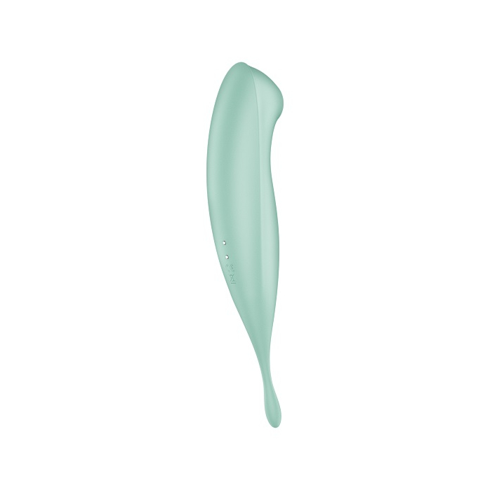 Satisfyer Masażer Twirling Pro Connect App Mint