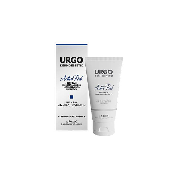 Urgo Dermoestetic Active Peel Mikrodermabrazja Korundowa