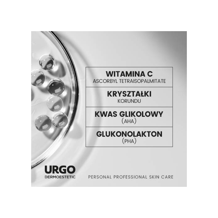 Urgo Dermoestetic Active Peel Mikrodermabrazja Korundowa