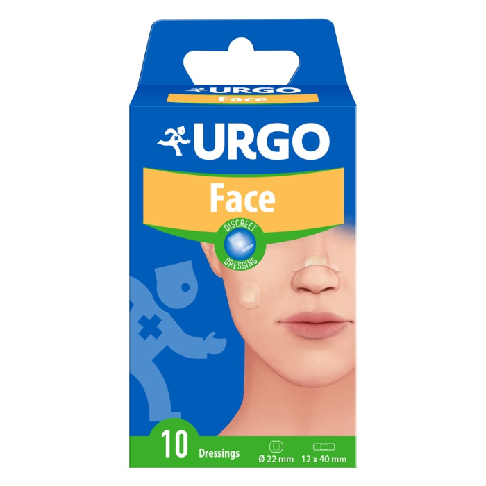 Urgo Face, Małe opatrunki na twarz