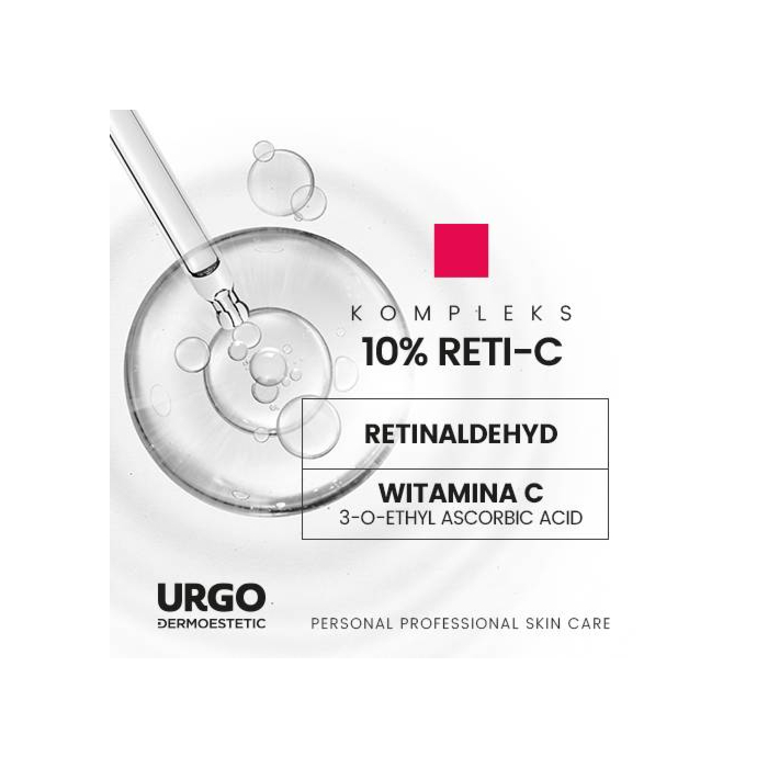 Urgo Dermoestetic Reti-Renewal odbudowująco-odmładzające serum