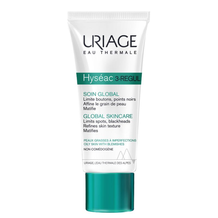 Uriage Hyseac 3-Regul Krem do twarzy