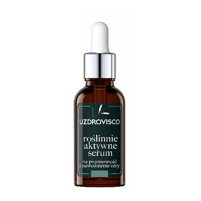 Uzdrovisco Rokitnik Roślinnie aktywne serum nawilżające