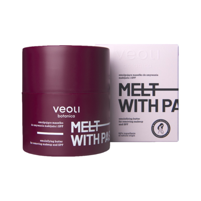Veoli Botanica Melt with Passion Emulgujące masełko do demakijażu