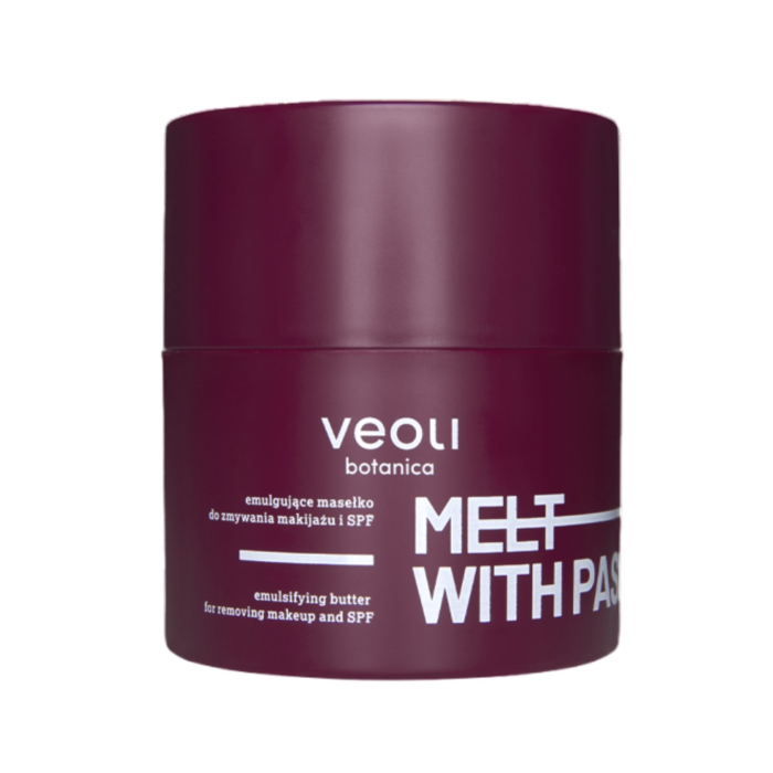 Veoli Botanica Melt with Passion Emulgujące masełko do demakijażu
