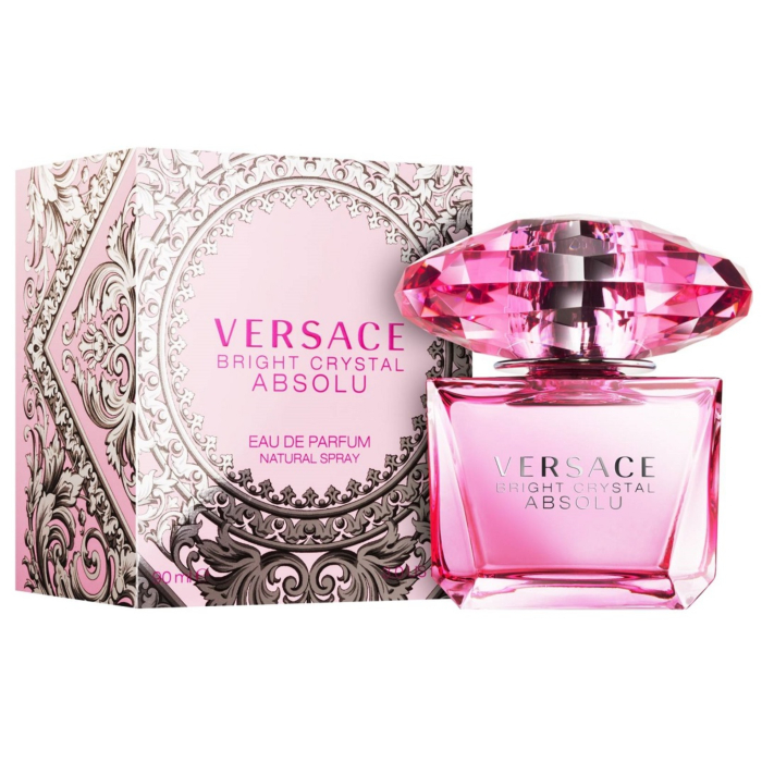 Versace Bright Crystal Absolu Woda perfumowana dla kobiet