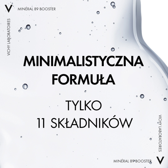 Vichy Mineral 89 serum do twarzy 