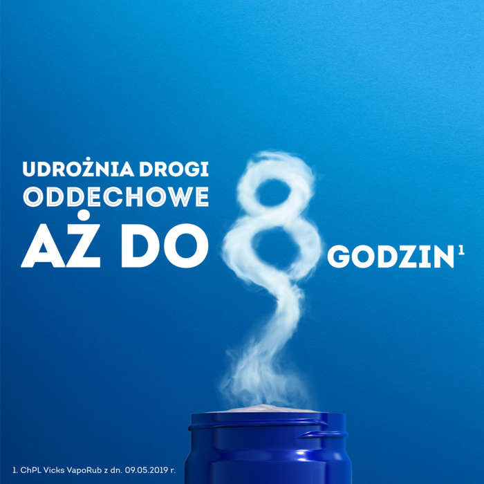 Vicks VapoRub maść 