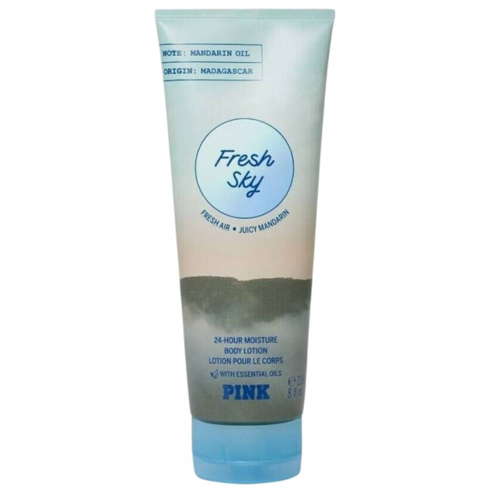 Victoria's Secret Balsam do ciała Fresh Sky