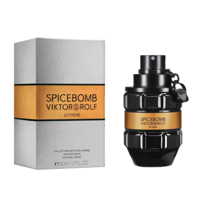 Viktor & Rolf Spicebomb Extreme Woda perfumowana dla mężczyzn, 50 ml