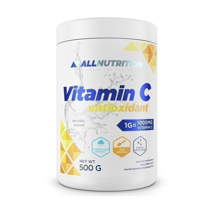 Allnutrition Vitamin C Antioxidant, Proszek do rozpuszczania