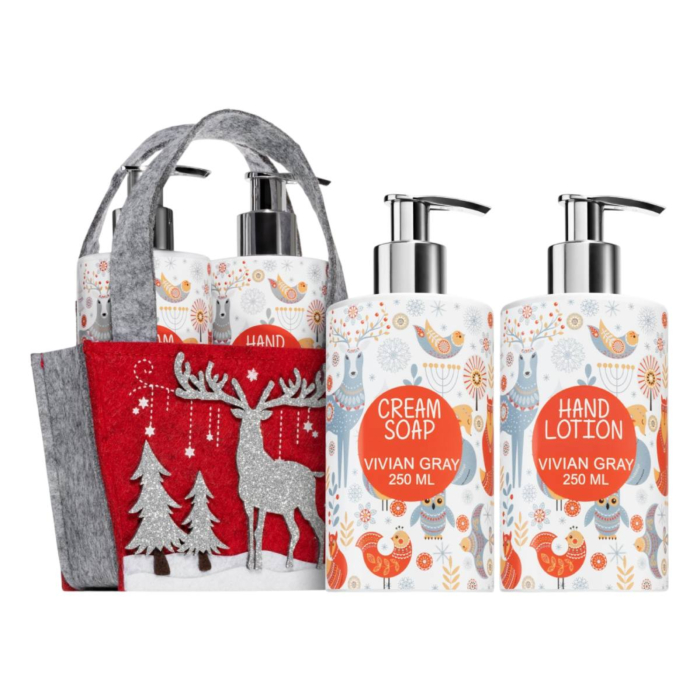 Vivian Gray Glittering Christmas Zestaw upominkowy