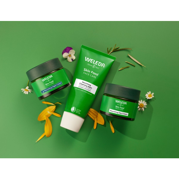 Weleda Skin Food Odżywczy krem na dzień