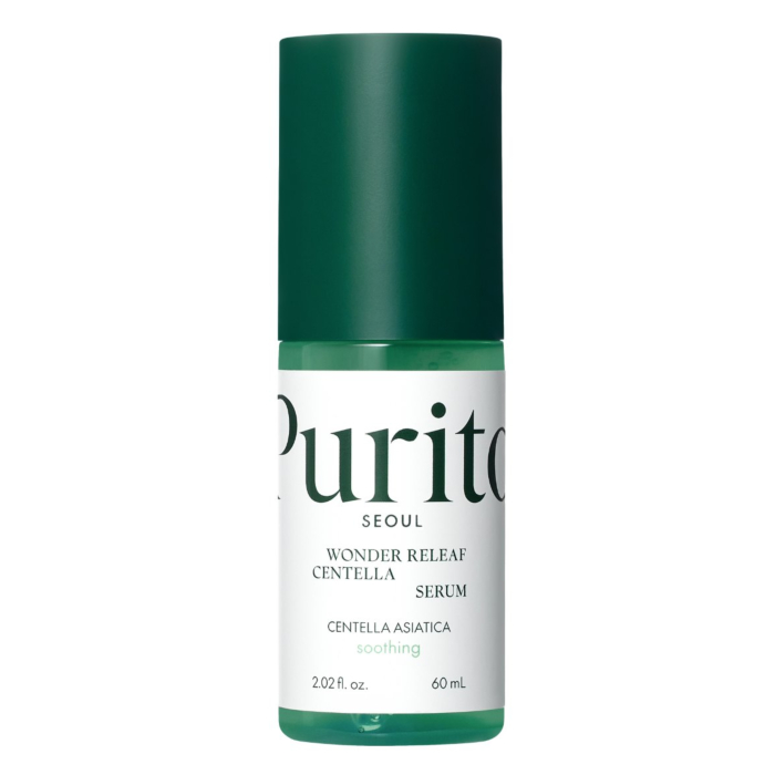 Purito Wonder Releaf Centella Regenerujące serum do twarzy
