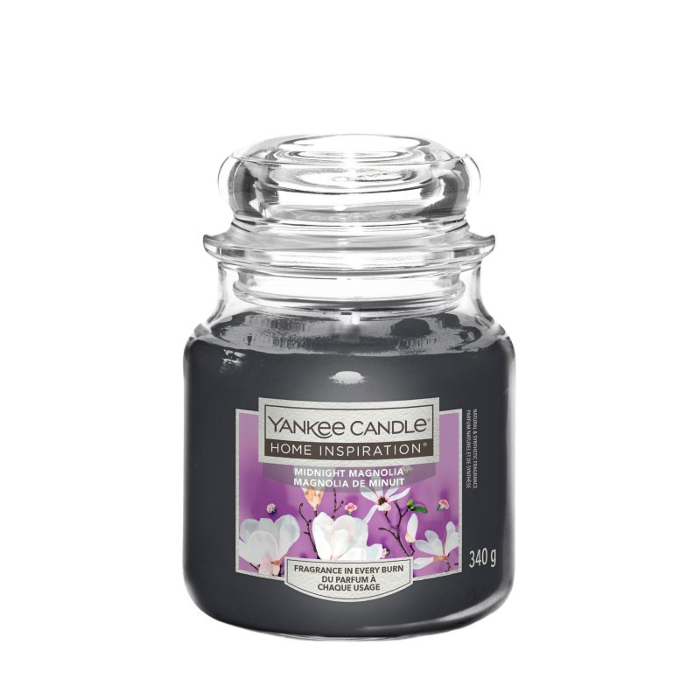 Yankee Candle Home Inspiration  Średni Midnight Magnolia