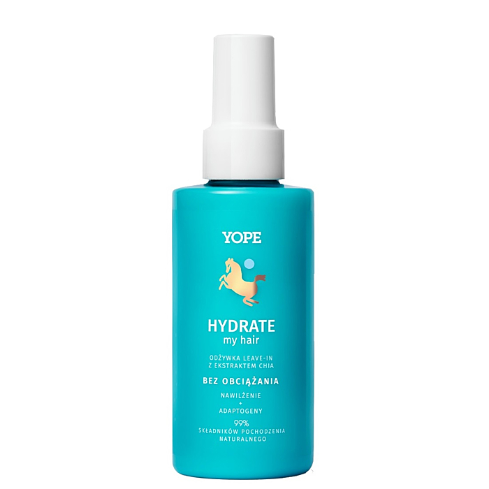 Yope Odżywka do włosów Leave-In Hydrate Włosy Suche
