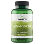 Swanson Ashwagandha 450 mg Kapsułki