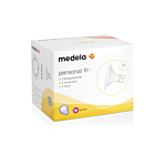 Medela Personal Fit Lejek Rozm. M, 2 szt.