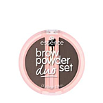 Essence Brow Powder Duo Set, 03