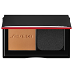 Shiseido Synchro Skin Podkład w kompakcie z efektem odświeżenia, 350 Maple