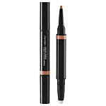 Shiseido Lip Liner Ink Duo Konturówka do ust z bazą, 02 Beige