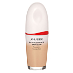 Shiseido Revitalessence Podkład rozświetlający, 240 Quartz
