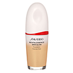 Shiseido Revitalessence Podkład rozświetlający, 340 Oak