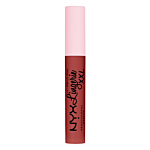 NYX Lip Lingerie Xxl rossetto liquido Warm Up