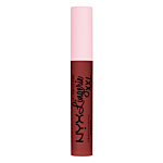 NYX Lip Lingerie Xxl rossetto liquido Starps Off