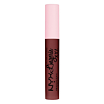 NYX Lip Lingerie Xxl rossetto liquido Deep Mesh