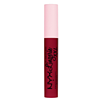 NYX Lip Lingerie Xxl rossetto liquido Sizzlin