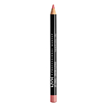 Nyx Slim Lip Pencil Pastello per Labbra Plush Red