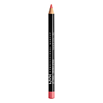 Nyx Slim Lip Pencil Pastello per Labbra Hot Red