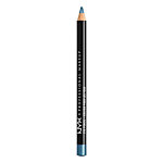 Nyx Slim Eye Pencil Matita Eyeliner Satin Blue