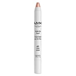 Nyx Jumbo Eye Pencil Matita Eyeliner Yogurt