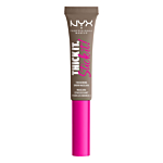 Nyx Thick It. Attaccalo! mascara per sopracciglia Taupe