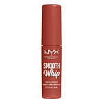 Nyx Smooth Whip Crema Labbra Opaca Pushin Cushion