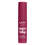 Nyx Smooth Whip Crema Labbra Opaca Fuzzy Slippers