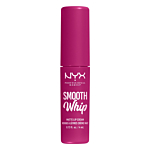 Nyx Smooth Whip Crema Labbra Opaca Bday Frosting