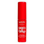 Nyx Smooth Whip Crema Labbra Opaca Icing On Top
