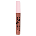 NYX Lip Lingerie XXL Szminka w płynie Candela Babe