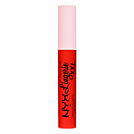 NYX Lip Lingerie XXL Szminka w płynie On Fuego