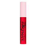 NYX Lip Lingerie XXL Szminka w płynie Untamable